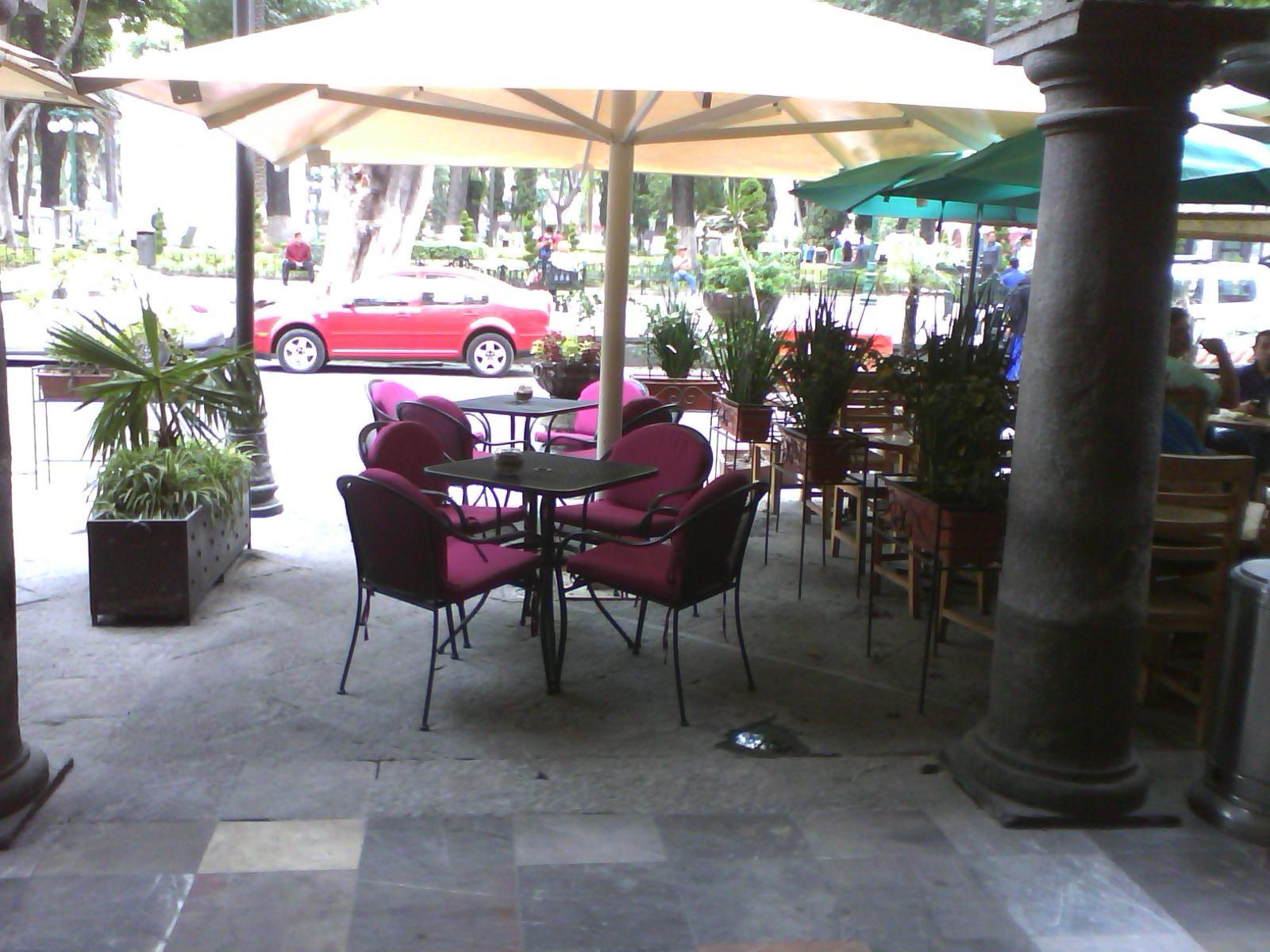 Collection O Hotel Del Portal, Puebla Exteriör bild